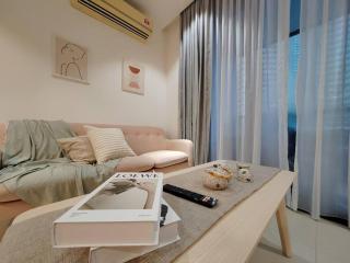 Arcoris Mont Kiara 18# Deluxe 2 Bedroom with Balcony KL CITY #1-4Pax - Kuala Lumpur - 9