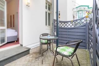 Pension Wald und See - Ahlbeck - 5