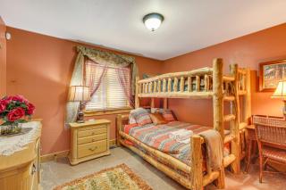Family-Friendly Forest Lakes Cabin with Fire Pit! - Forest Lakes Estates - 1