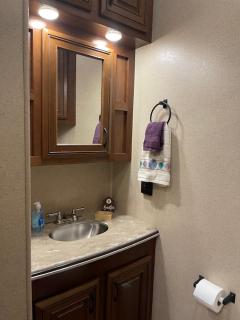 Happy Glampers two bathroom w/golf cart - River Ranch - 7