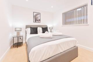 Lovely 2 Bed Apartment in Burton-on-Trent - Burton upon Trent - 7