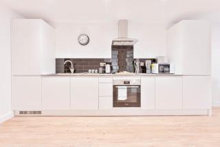 Lovely 2 Bed Apartment in Burton-on-Trent - Burton upon Trent - 9