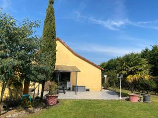 Maison plein pied proche circuit 24h et PEC - 0