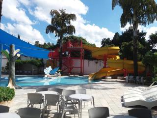 Apartamento DiRoma Resort - Caldas Novas - 9