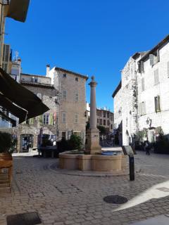 Basse Fontaine - Vence - 1