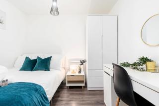 Exclusive One Bedroom Apartment - City Centre - Free Wi-Fi Netflix - Sheffield - 6