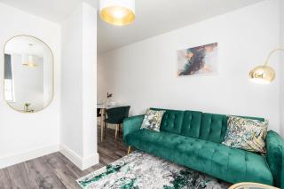 Exclusive One Bedroom Apartment - City Centre - Free Wi-Fi Netflix - Sheffield - 7