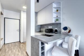STAR stylish flat in a modern neighborhood - Bratislava - 4