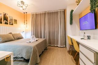 Amanhacer Studio no Brás com Piscina/Metrô Bras - San Paolo - 0