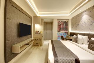 Stepstones Hotels and Inn-DLF PHASE 3 GURGAON - Gurgaon - 9