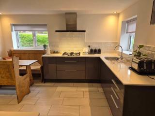 Poplars Cottage - Usk - 5