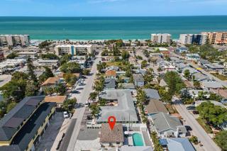 Madeira Beach House with Private Heated Pool - Newly Renovated! - St Pete Beach - 9