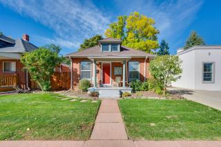 Furnished Patio and Yard Denver Bungalow! - 0