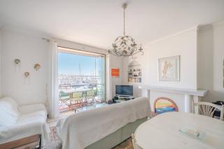 Wonderful 3 bedroom overlooking the old port - Cannes - 3