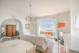 Wonderful 3 bedroom overlooking the old port - Cannes - 2