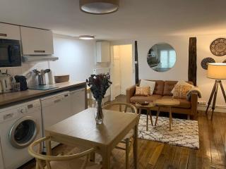 Cosy flat close to Montmarte, ideal for 2 pers - París - 1