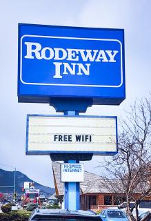 Rodeway Inn - Helena - 3