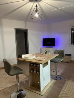 Appartement charmant au cœur de Saint-Rémy, idéal pour une escapade provençale ! - Saint-Rémy-de-Provence - 9