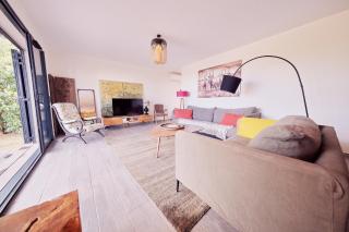 Villa avec jardin et piscine - Calvi - 4