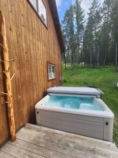 Blacktail Cabin Hideaway with hot tub - Lakeside - 4