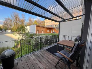 Sonnige Terrassenwohnung in Citylage - Cottbus - 0