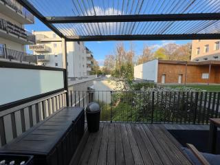 Sonnige Terrassenwohnung in Citylage - Cottbus - 4