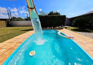 Casa com Piscina 8 pessoas prox Cataratas Centro - Foz do Iguaçu - 4