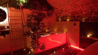 Hébergement insolite, Night Secret Groot - Millau - 9
