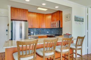 Honolulu Condo with Private Lanai Walk to the Beach - Honolulu - 8