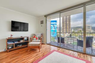 Honolulu Condo with Private Lanai Walk to the Beach - Honolulu - 6