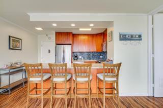 Honolulu Condo with Private Lanai Walk to the Beach - Honolulu - 3