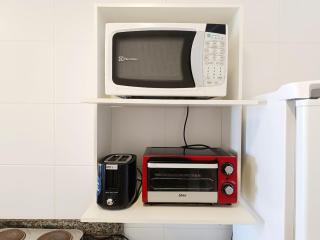 Apartamento Santinho, churrasqueira e ar - INE103 - Florianópolis - 9