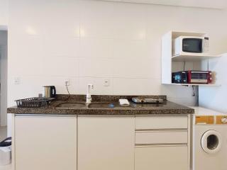 Apartamento Santinho, churrasqueira e ar - INE103 - 6