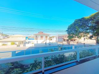 Apartamento Santinho, churrasqueira e ar - INE103 - Florianópolis - 5