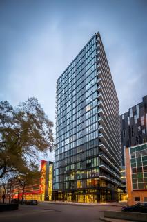 Cozy 1BR Apt - Downtown Winnipeg - Winnipeg - 9