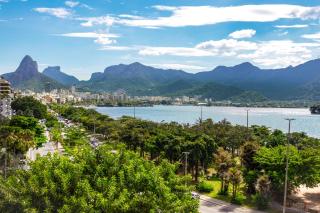 Unhotel - Home Office Loft Vista para Lagoa e Cristo Redentor - 4