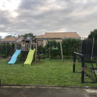 Maison proche d'Angoulême 8 couchages avec piscine - Fléac - 7