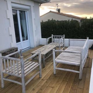 Maison proche d'Angoulême 8 couchages avec piscine - Fléac - 4