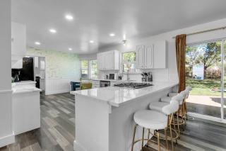 10min to EXPO - Family-Friendly with Office & Playroom - Tulsa - 4