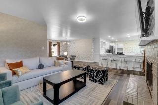 10min to EXPO - Family-Friendly with Office & Playroom - Tulsa - 7