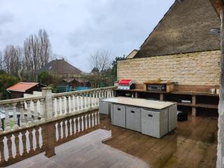 VILLA MASSENET - Sarcelles - 4