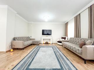Doğadaki Büyük Eviniz Suit Apart 2+1 - Çaykara - 7
