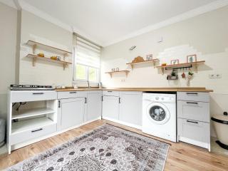 Doğadaki Büyük Eviniz Suit Apart 2+1 - Çaykara - 2