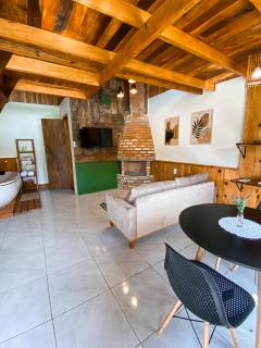 Pousada Rural Pavão - Suites e Chalés - Urubici - 2