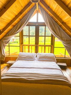 Pousada Rural Pavão - Suites e Chalés - Urubici - 1