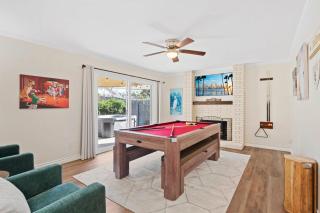 The Sweet Escape - Spa, Pool Table, Grill & More - San Diego - 9