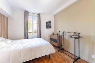 Bail mobilité - Appartement pour voyages d'affaires et d'études - Paris - 3