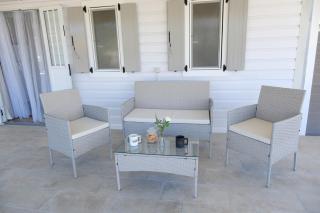 Sunset Beach House - Nea Potidaea - 5