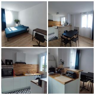 CHAMBRE DANS APPARTEMENT LES GRANDS NOELs - Saint-Sébastien-sur-Loire - 6