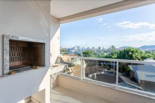 WI-FI 400MB | 500m da Praia | Churrasqueira #IA22D - Florianópolis - 6